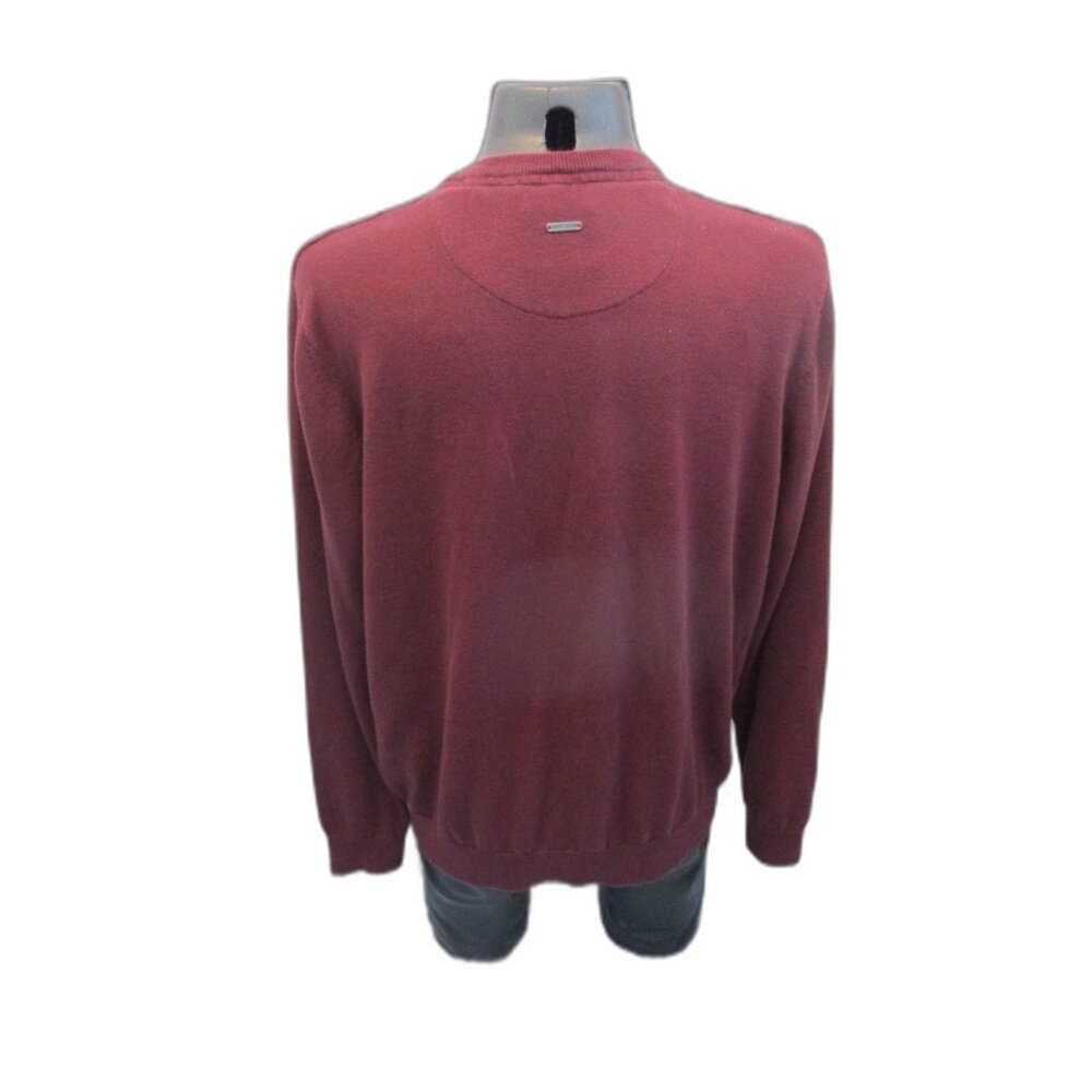 ๐งถ Textured Knit Sweater - Point Zero ๐งถ - Picture 3 of 7